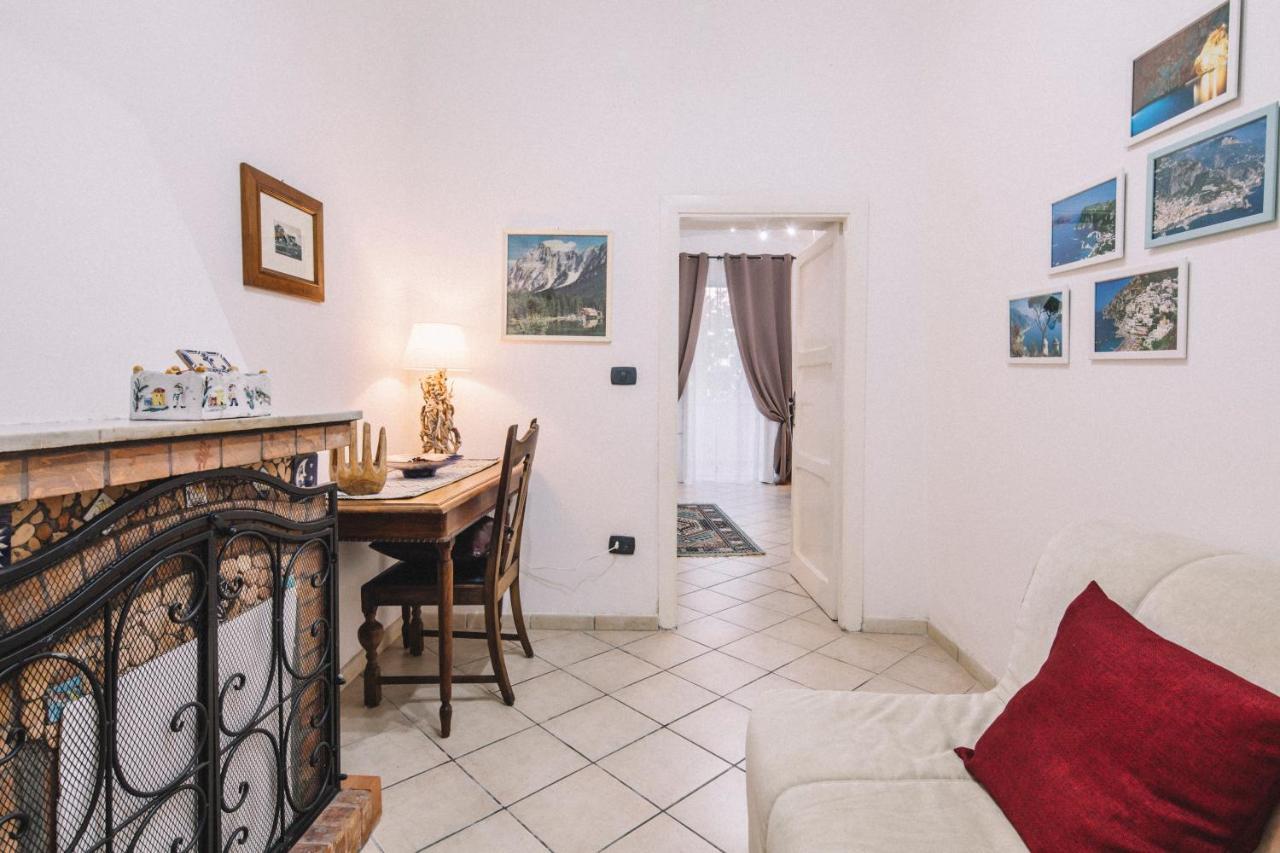 Fortalba House Vietri Buitenkant foto