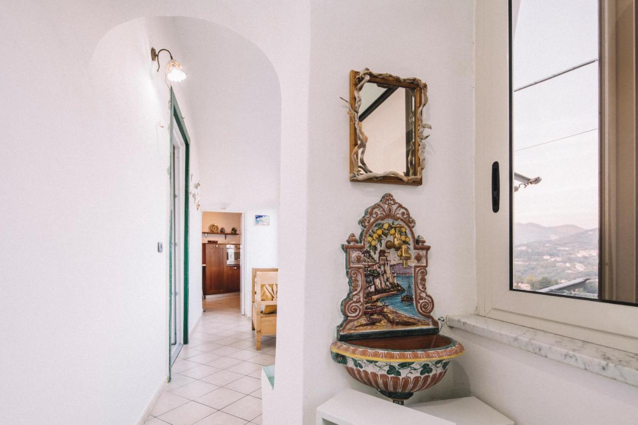 Fortalba House Vietri Buitenkant foto