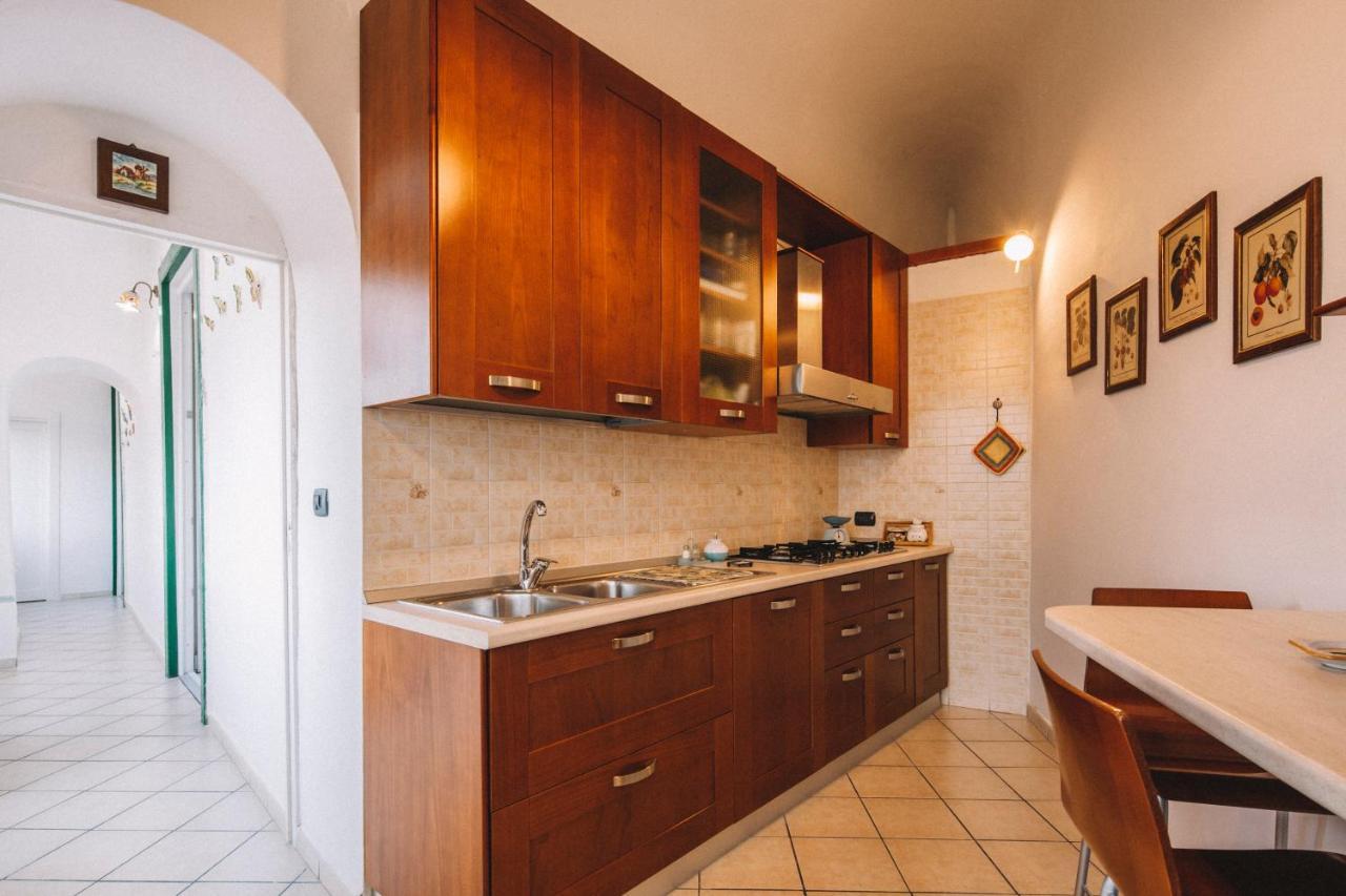 Fortalba House Vietri Buitenkant foto
