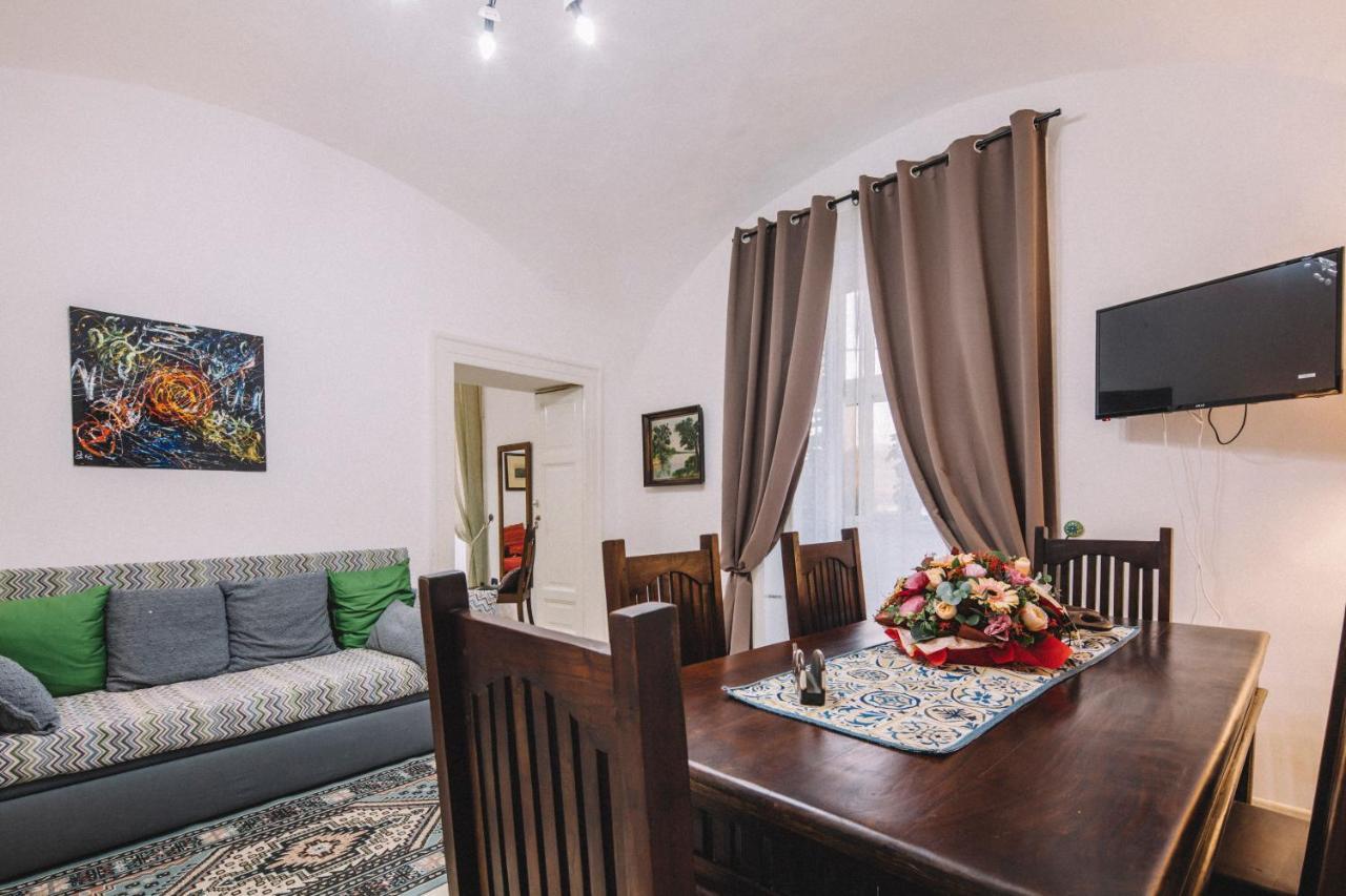 Fortalba House Vietri Buitenkant foto