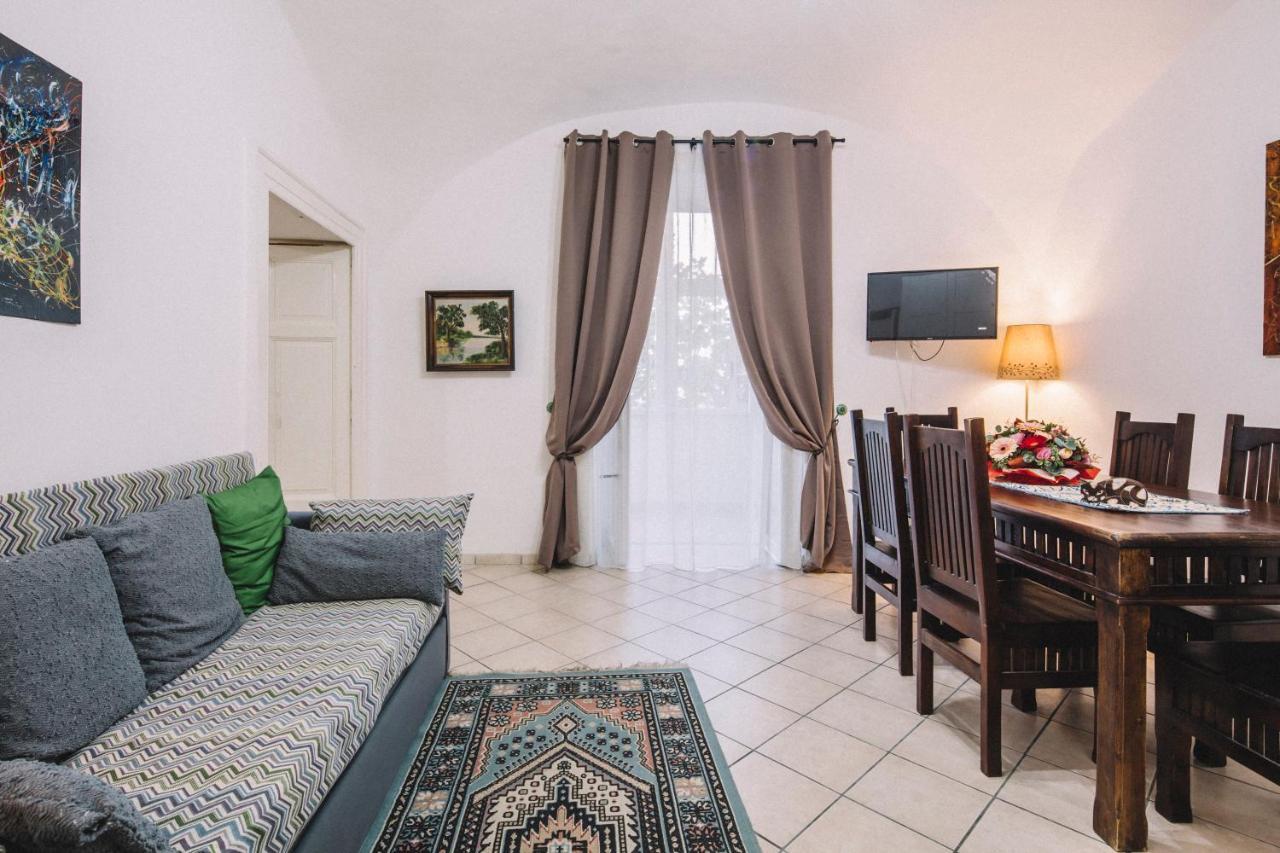 Fortalba House Vietri Buitenkant foto