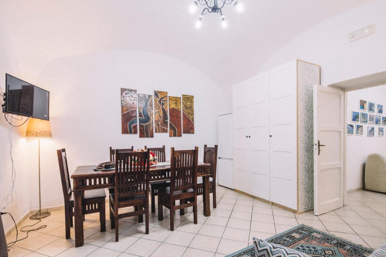 Fortalba House Vietri Buitenkant foto