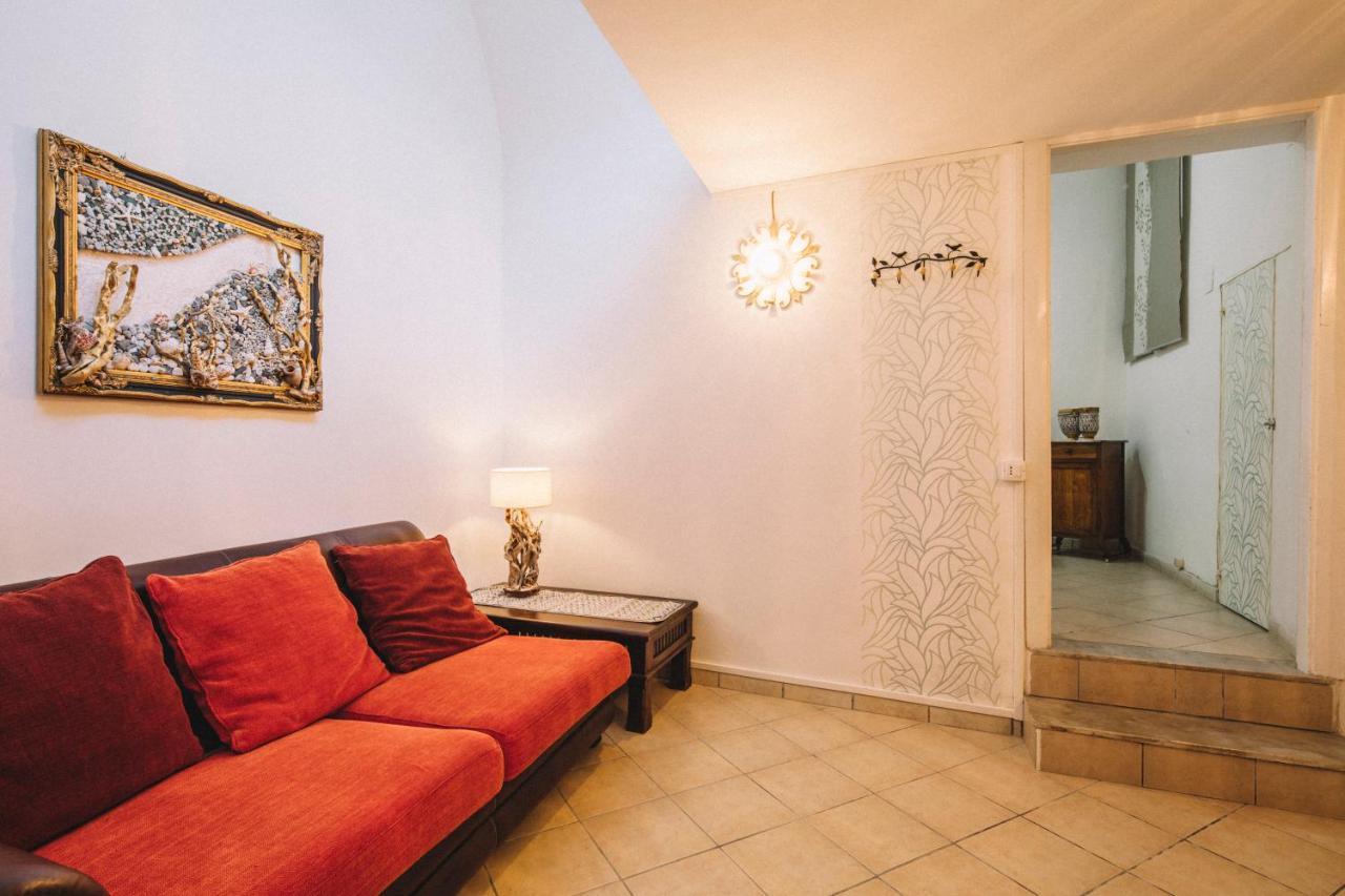 Fortalba House Vietri Buitenkant foto
