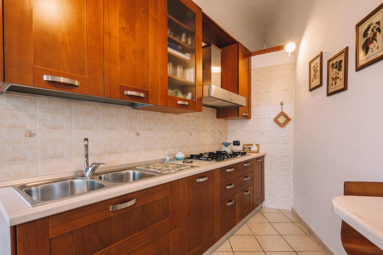 Fortalba House Vietri Buitenkant foto