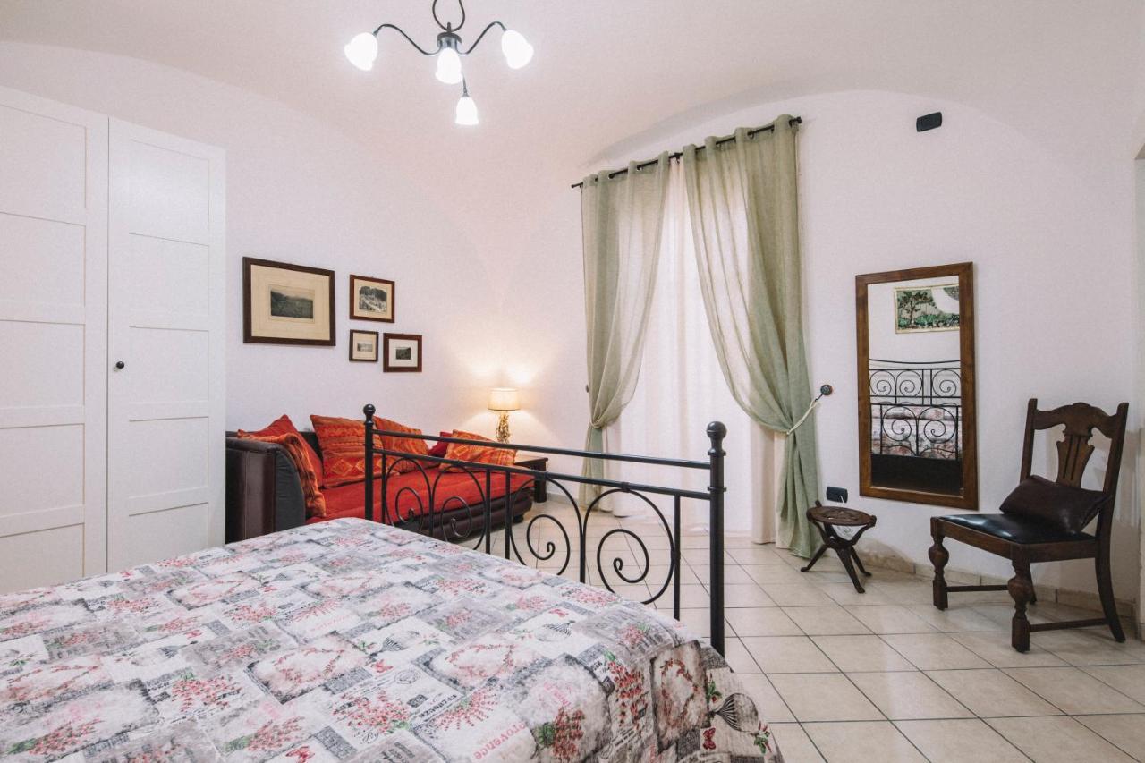 Fortalba House Vietri Buitenkant foto