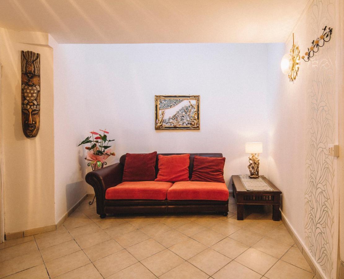 Fortalba House Vietri Buitenkant foto