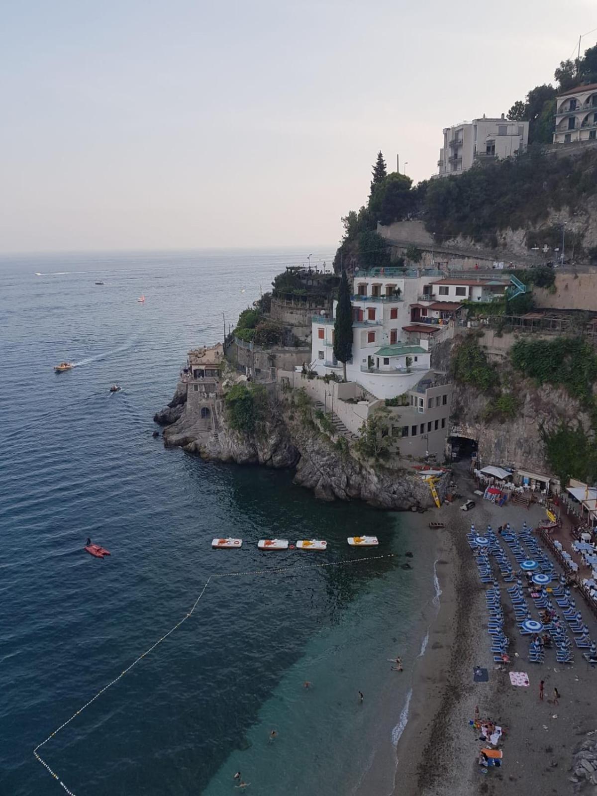 Fortalba House Vietri Buitenkant foto