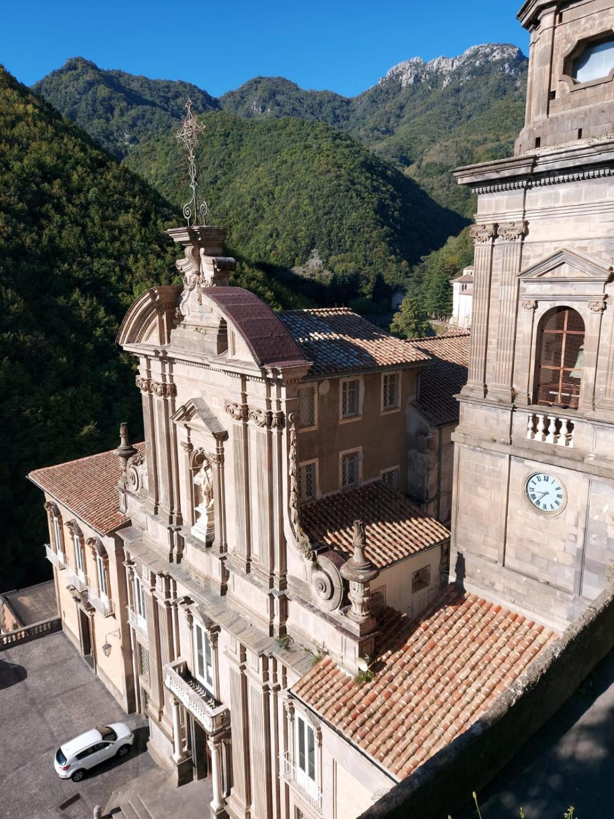 Fortalba House Vietri Buitenkant foto