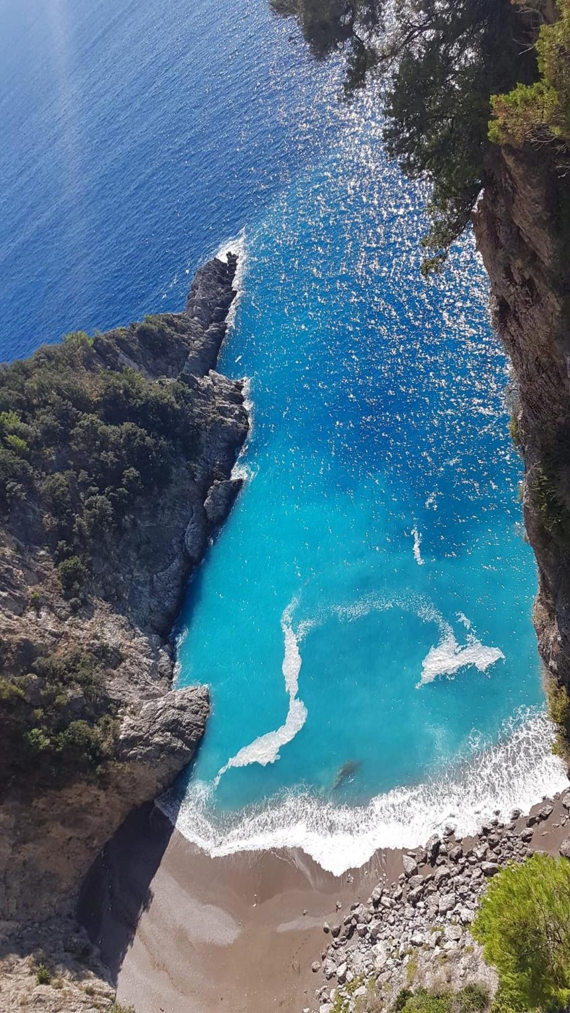 Fortalba House Vietri Buitenkant foto