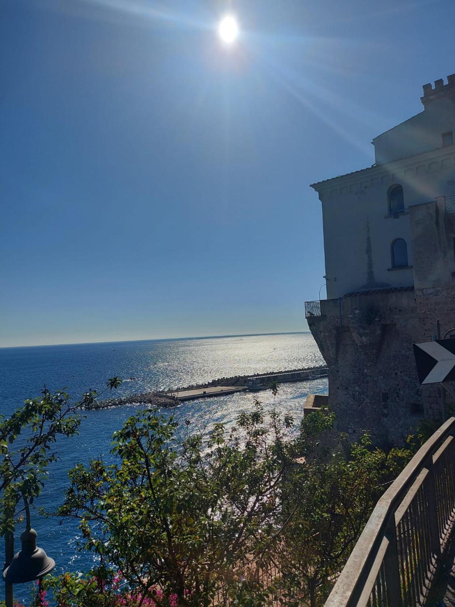 Fortalba House Vietri Buitenkant foto