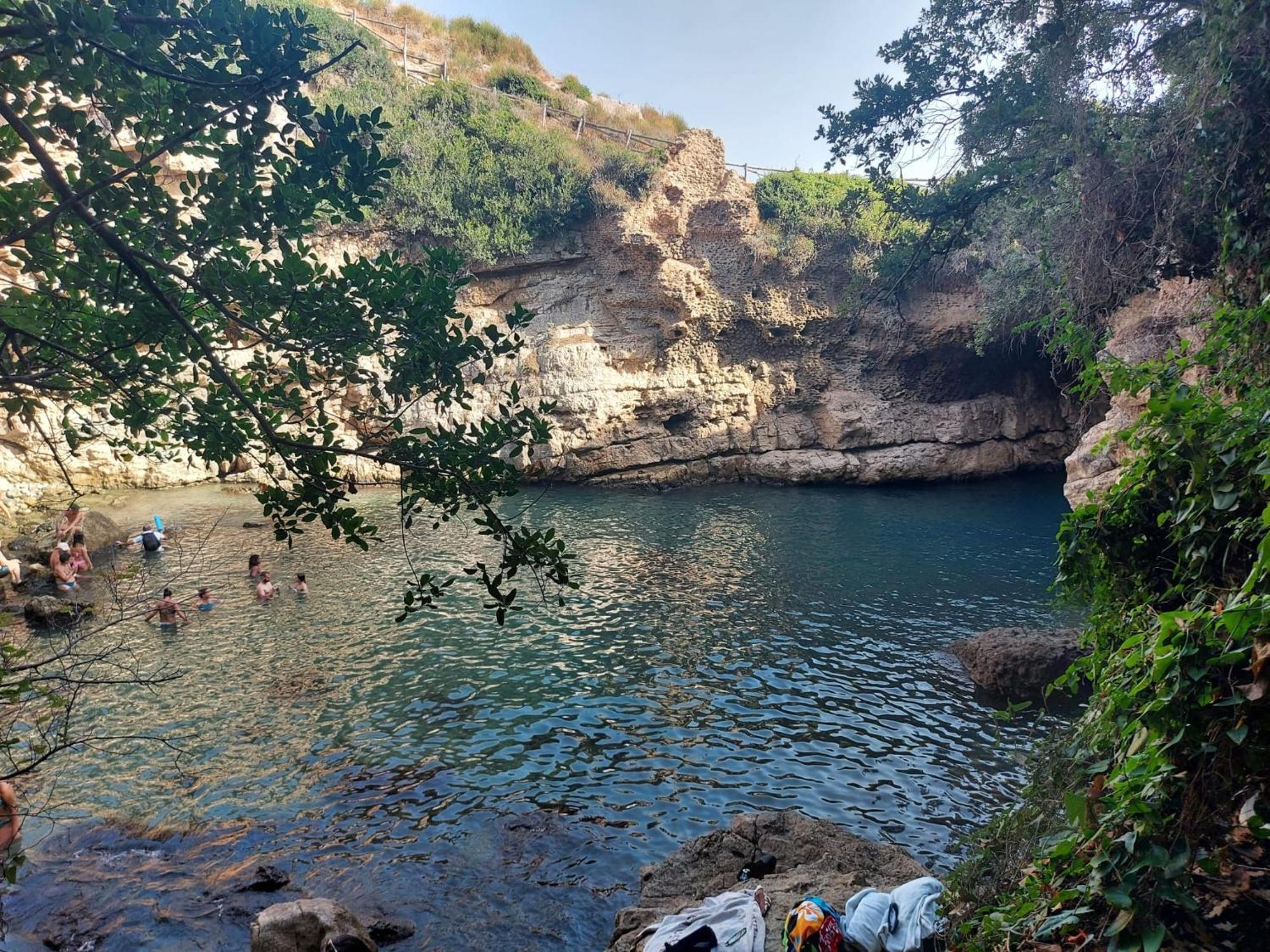 Fortalba House Vietri Buitenkant foto